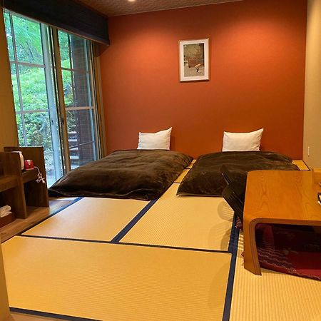 富士祥栄会館 Hotel Oyama  Ngoại thất bức ảnh