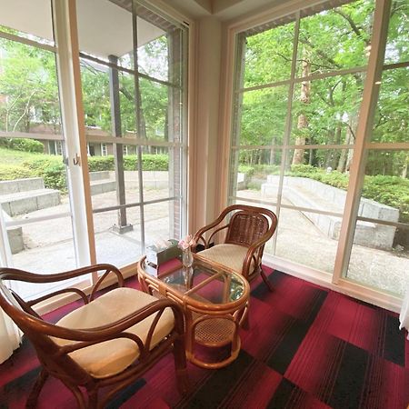富士祥栄会館 Hotel Oyama  Ngoại thất bức ảnh