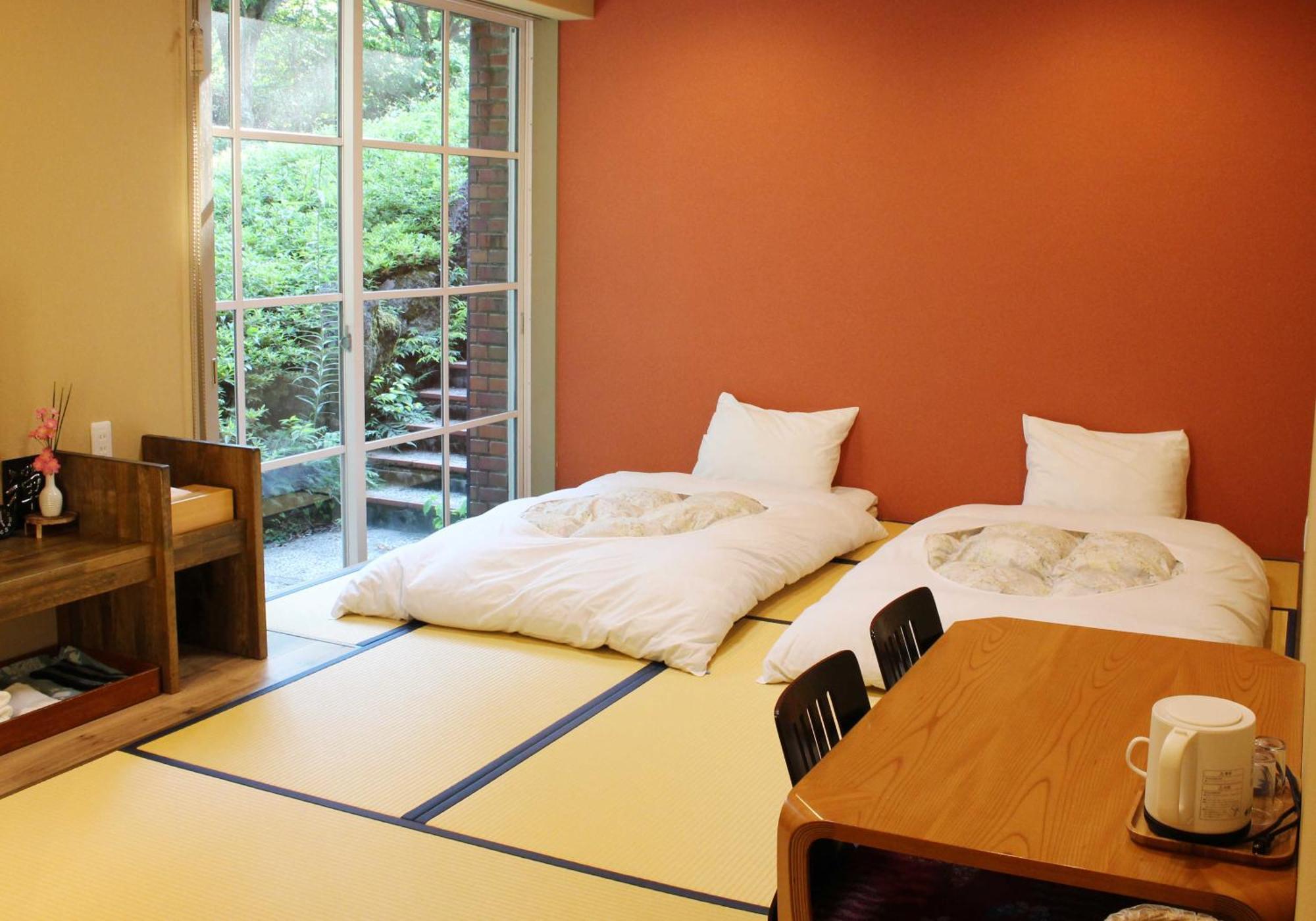 富士祥栄会館 Hotel Oyama  Ngoại thất bức ảnh