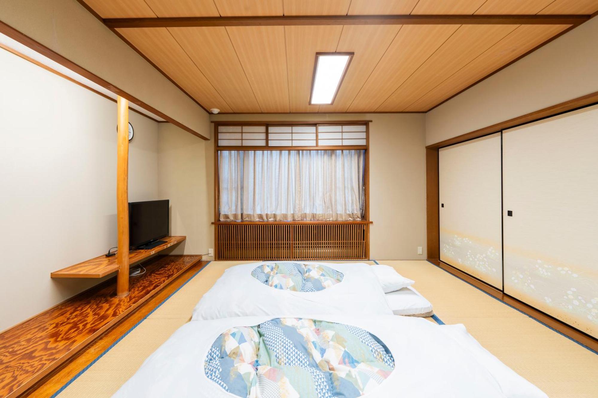 富士祥栄会館 Hotel Oyama  Ngoại thất bức ảnh