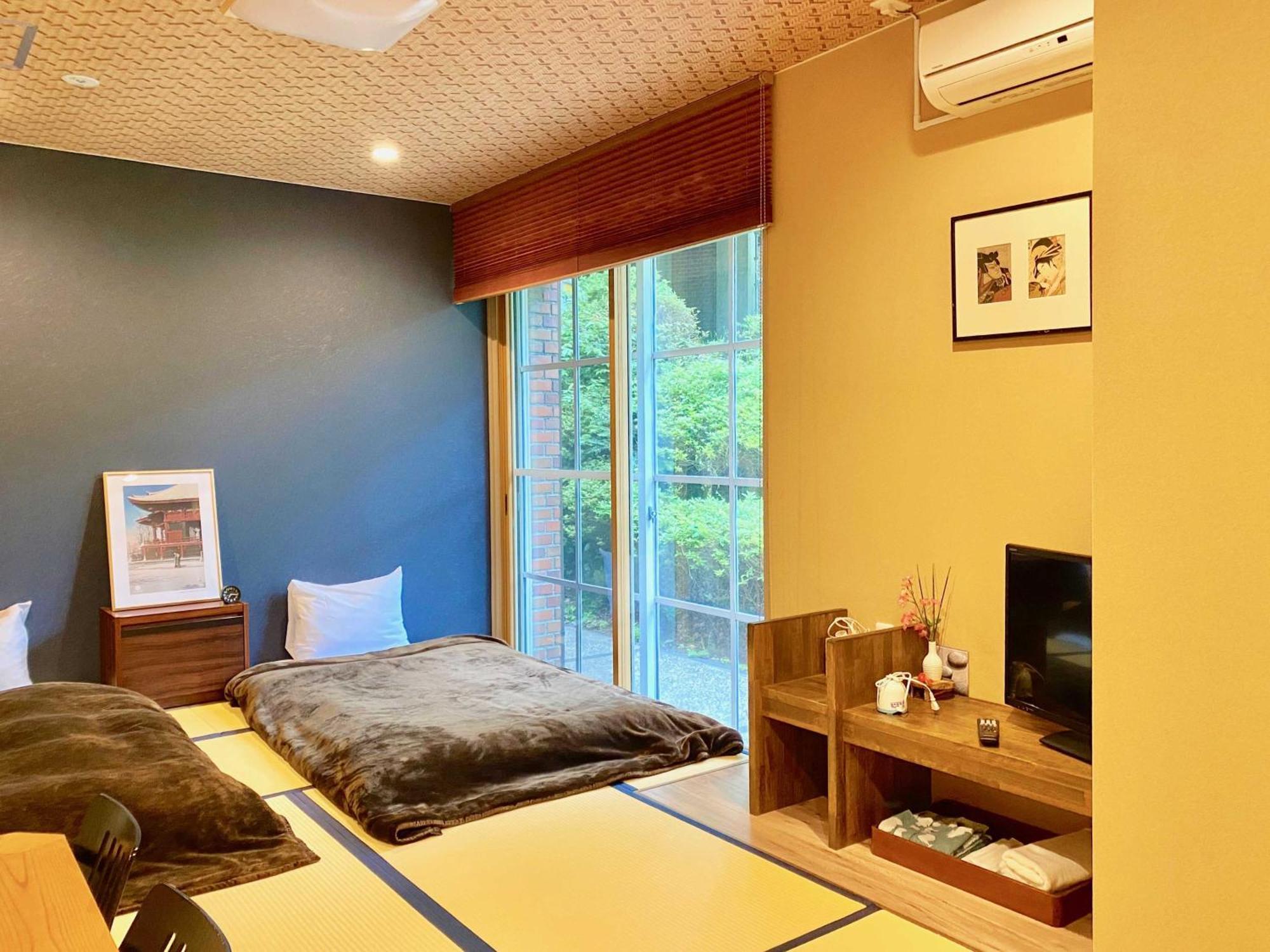富士祥栄会館 Hotel Oyama  Ngoại thất bức ảnh