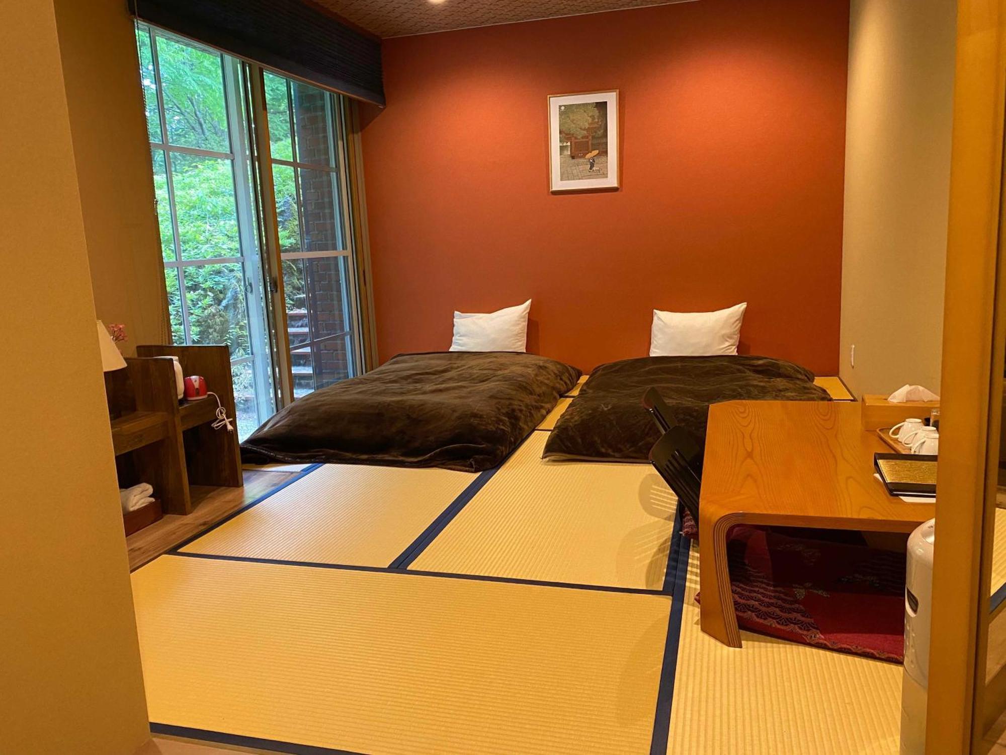富士祥栄会館 Hotel Oyama  Ngoại thất bức ảnh