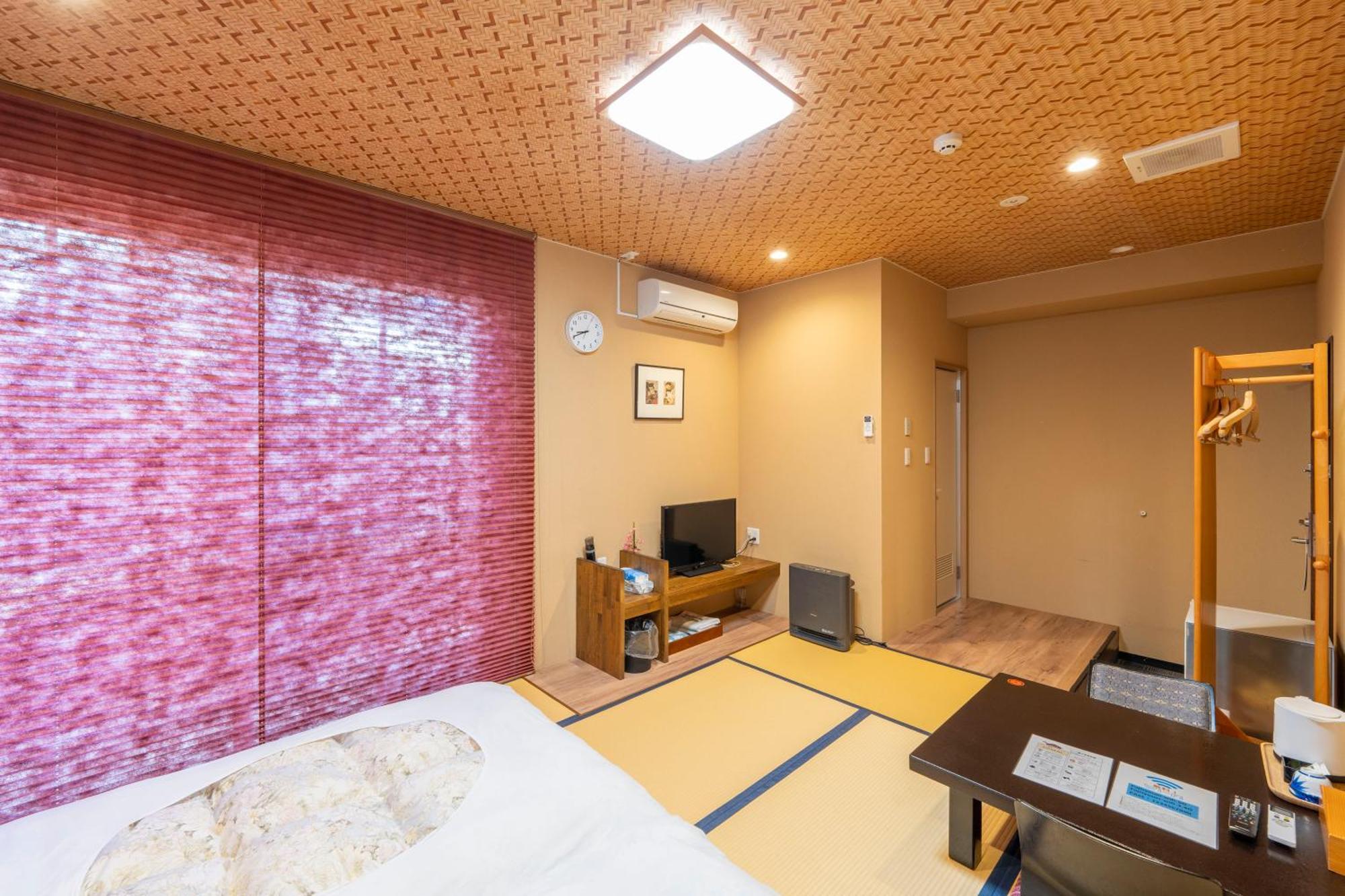 富士祥栄会館 Hotel Oyama  Ngoại thất bức ảnh