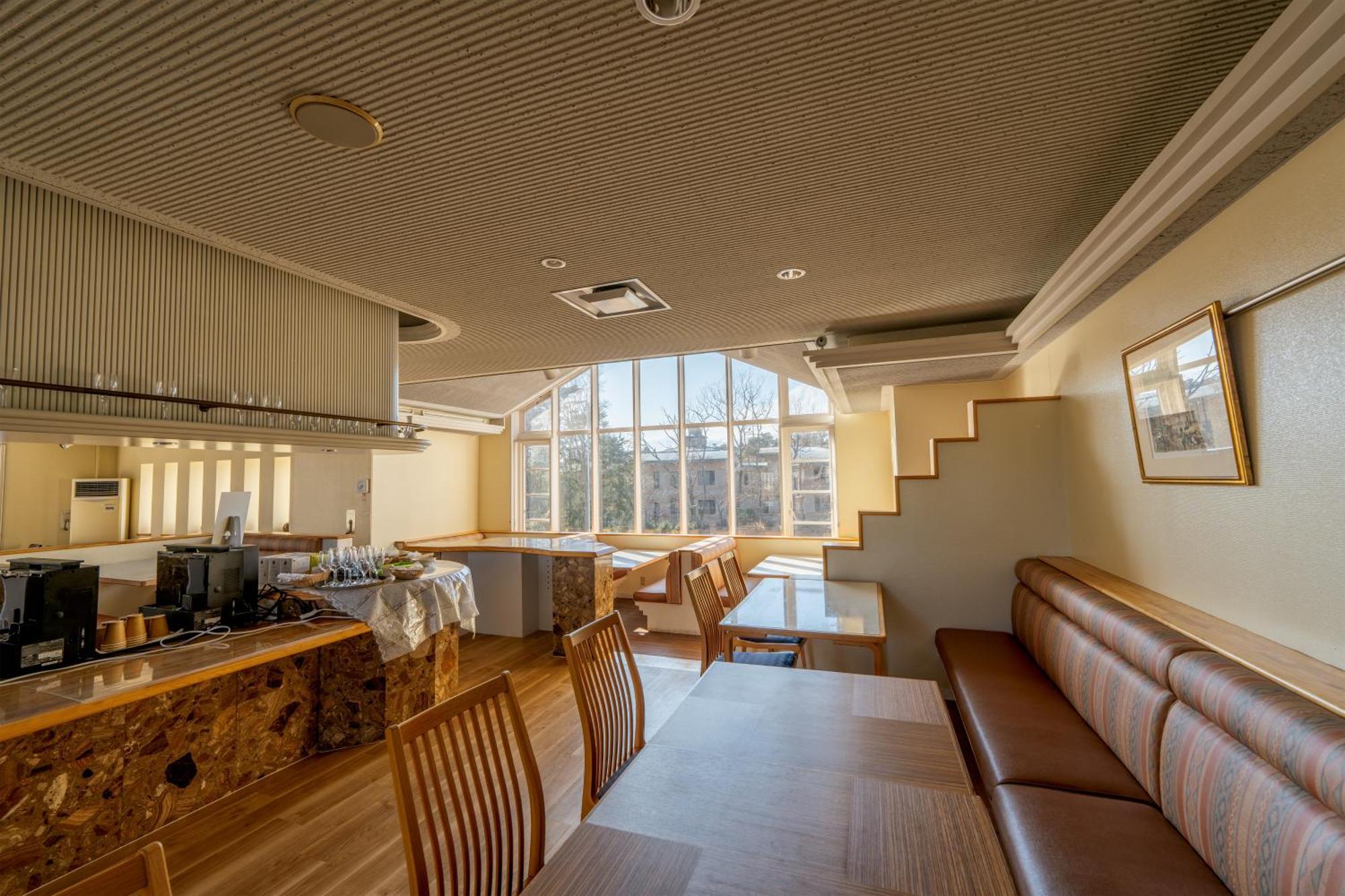 富士祥栄会館 Hotel Oyama  Ngoại thất bức ảnh