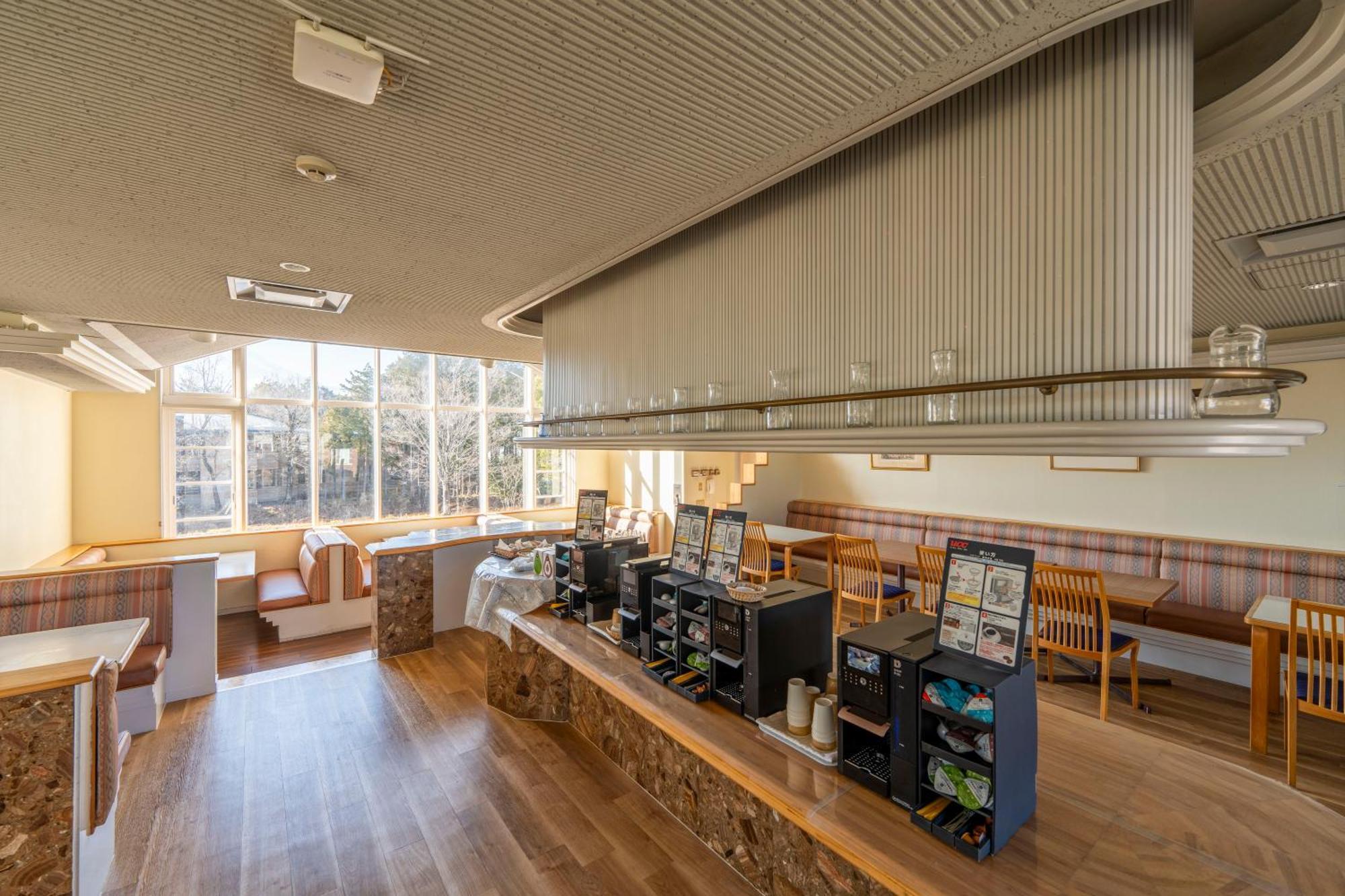 富士祥栄会館 Hotel Oyama  Ngoại thất bức ảnh
