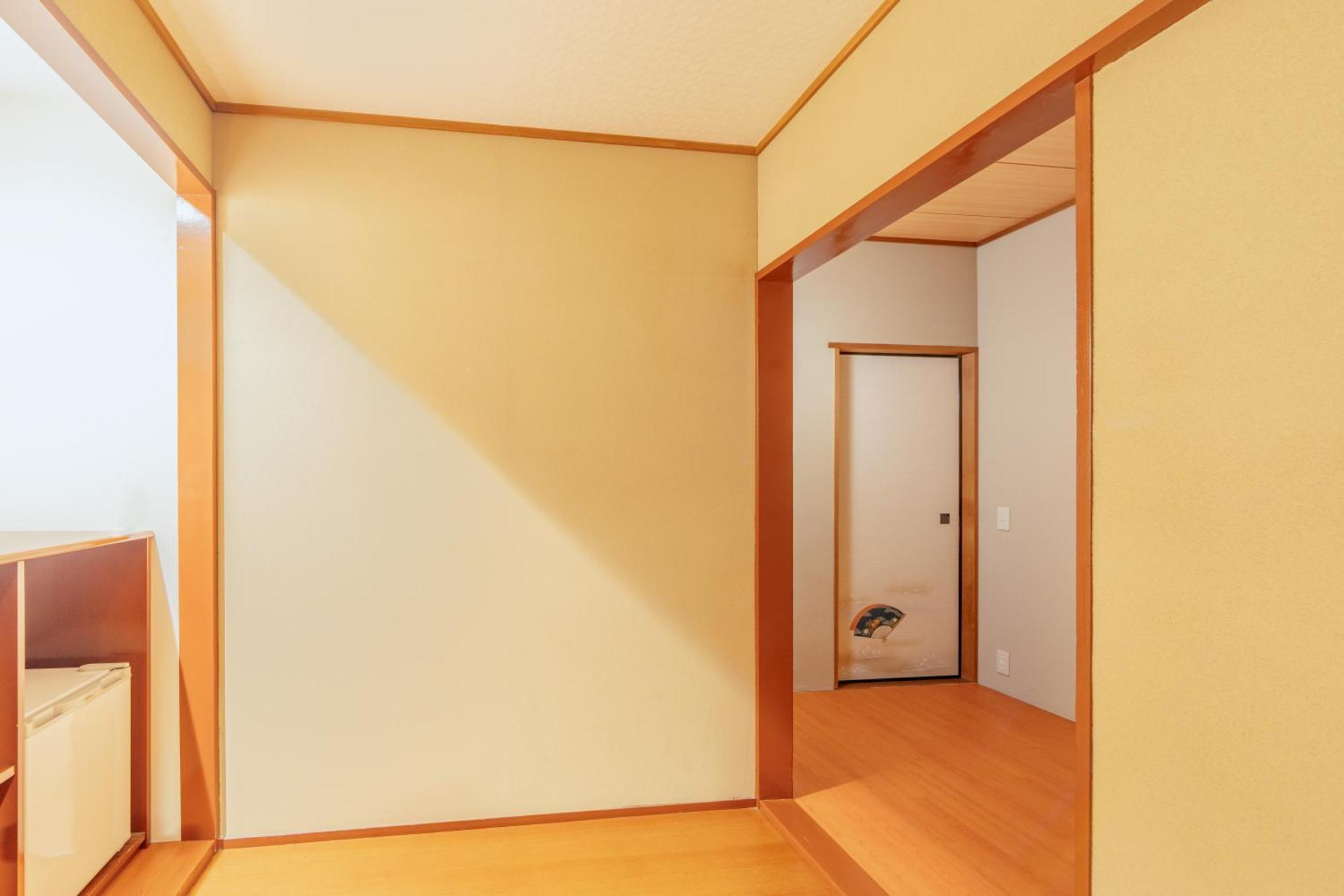 富士祥栄会館 Hotel Oyama  Ngoại thất bức ảnh