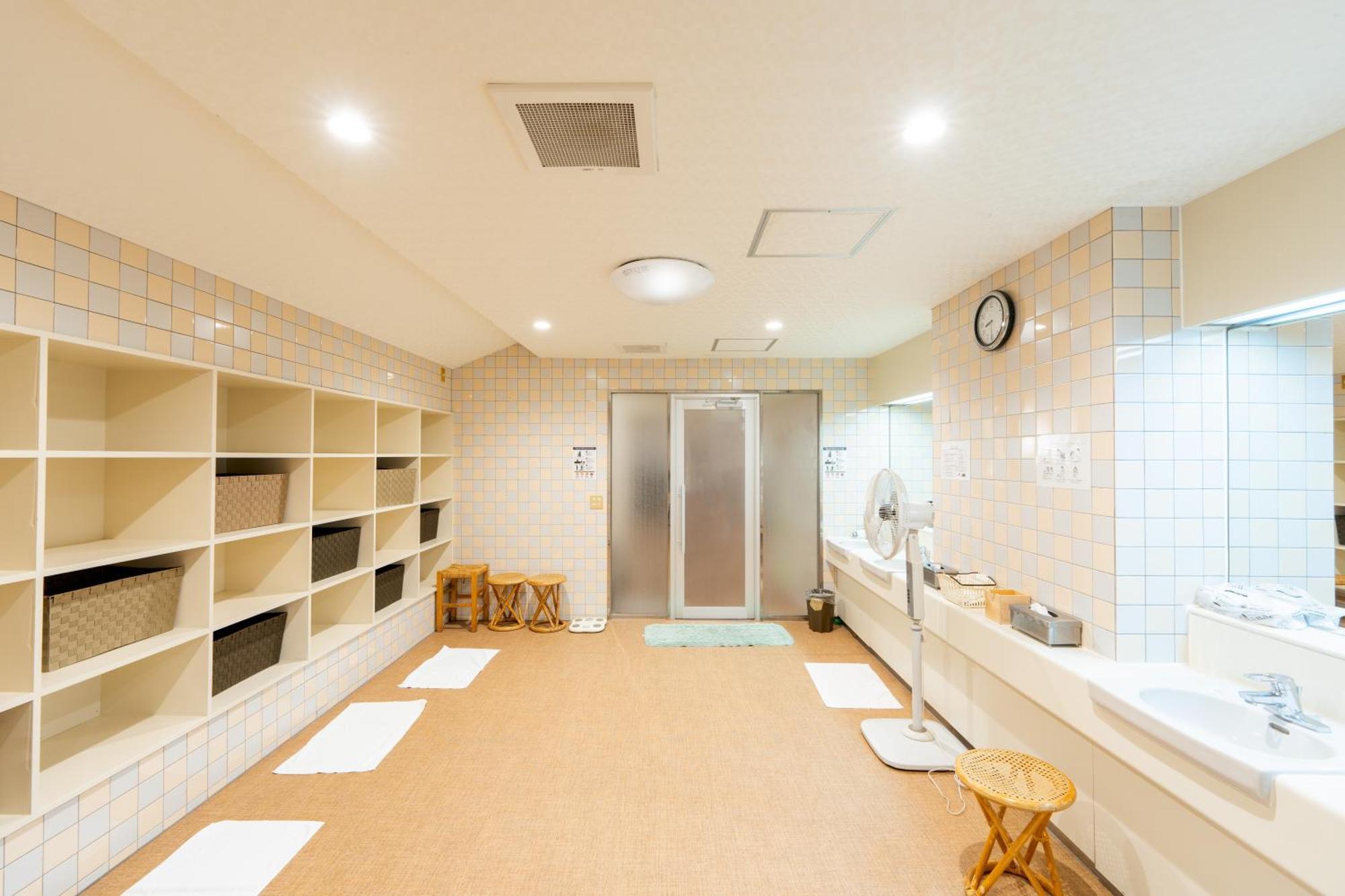富士祥栄会館 Hotel Oyama  Ngoại thất bức ảnh