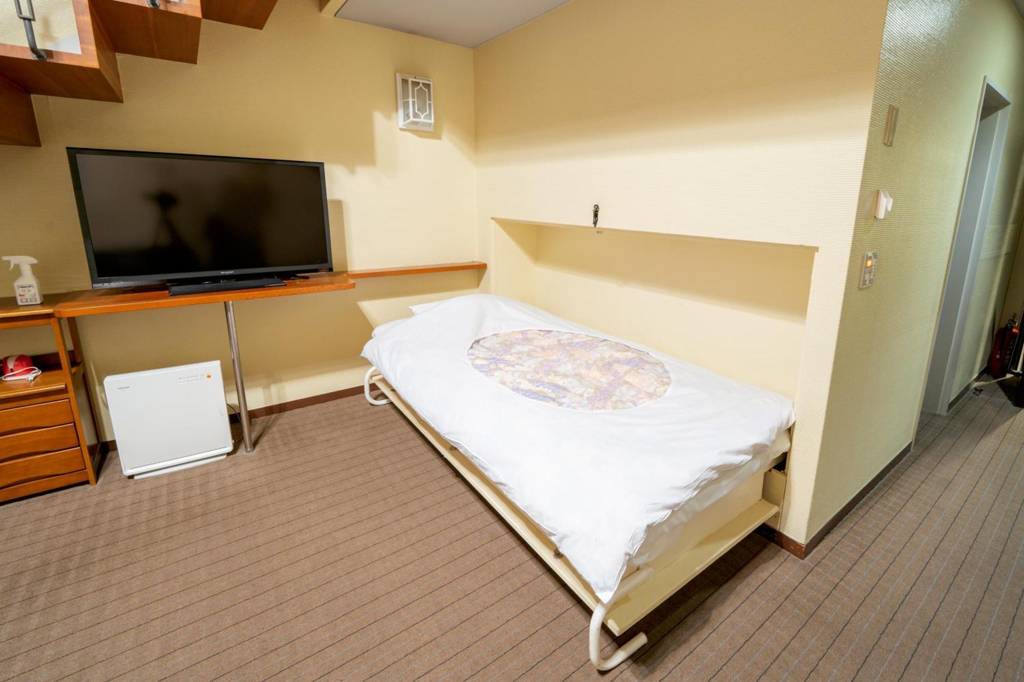 富士祥栄会館 Hotel Oyama  Phòng bức ảnh