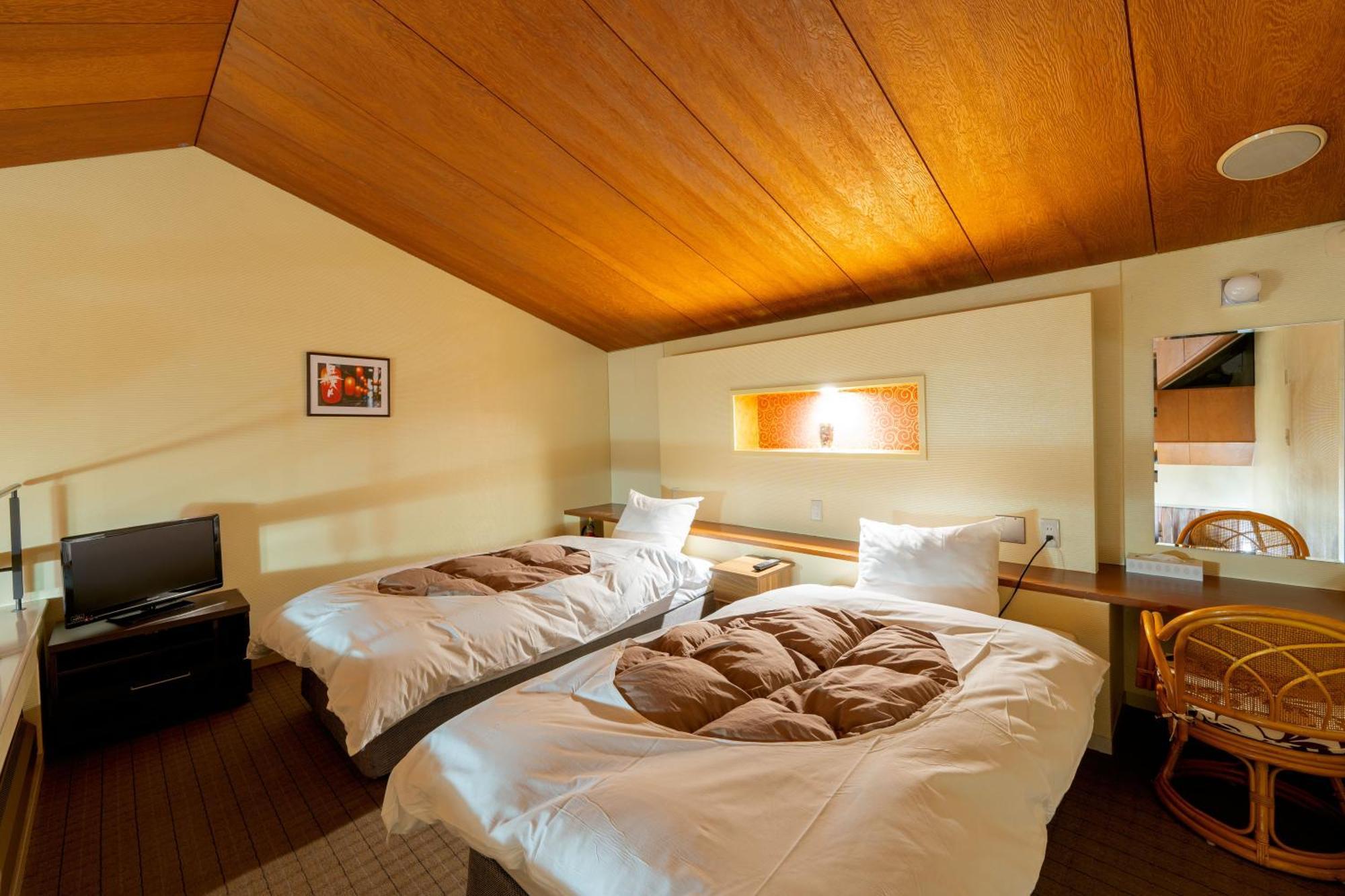 富士祥栄会館 Hotel Oyama  Phòng bức ảnh